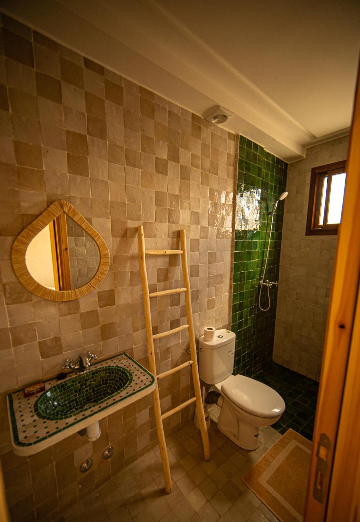 The Moroccan Surf House Имсуане Екстериор снимка