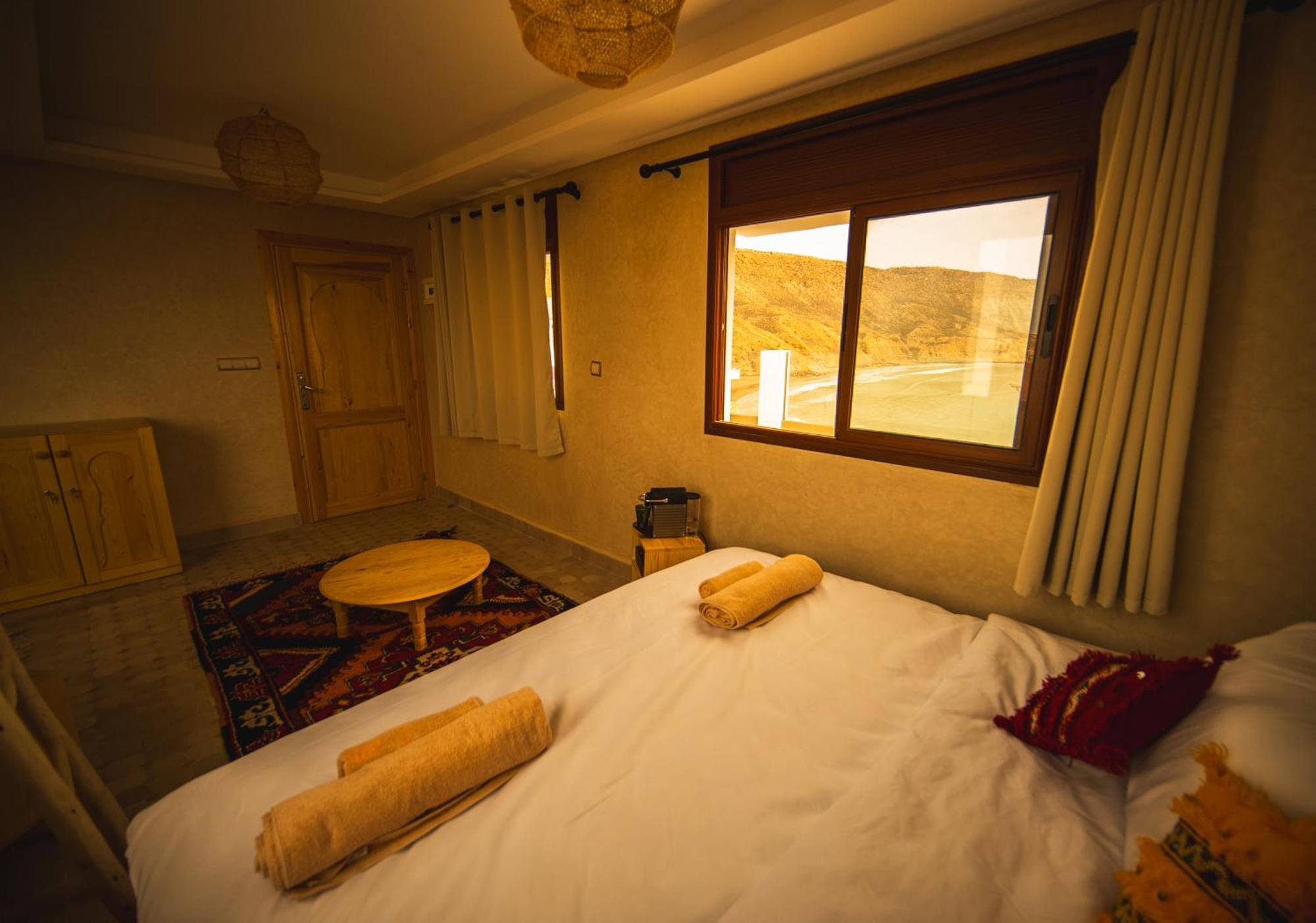 The Moroccan Surf House Имсуане Екстериор снимка