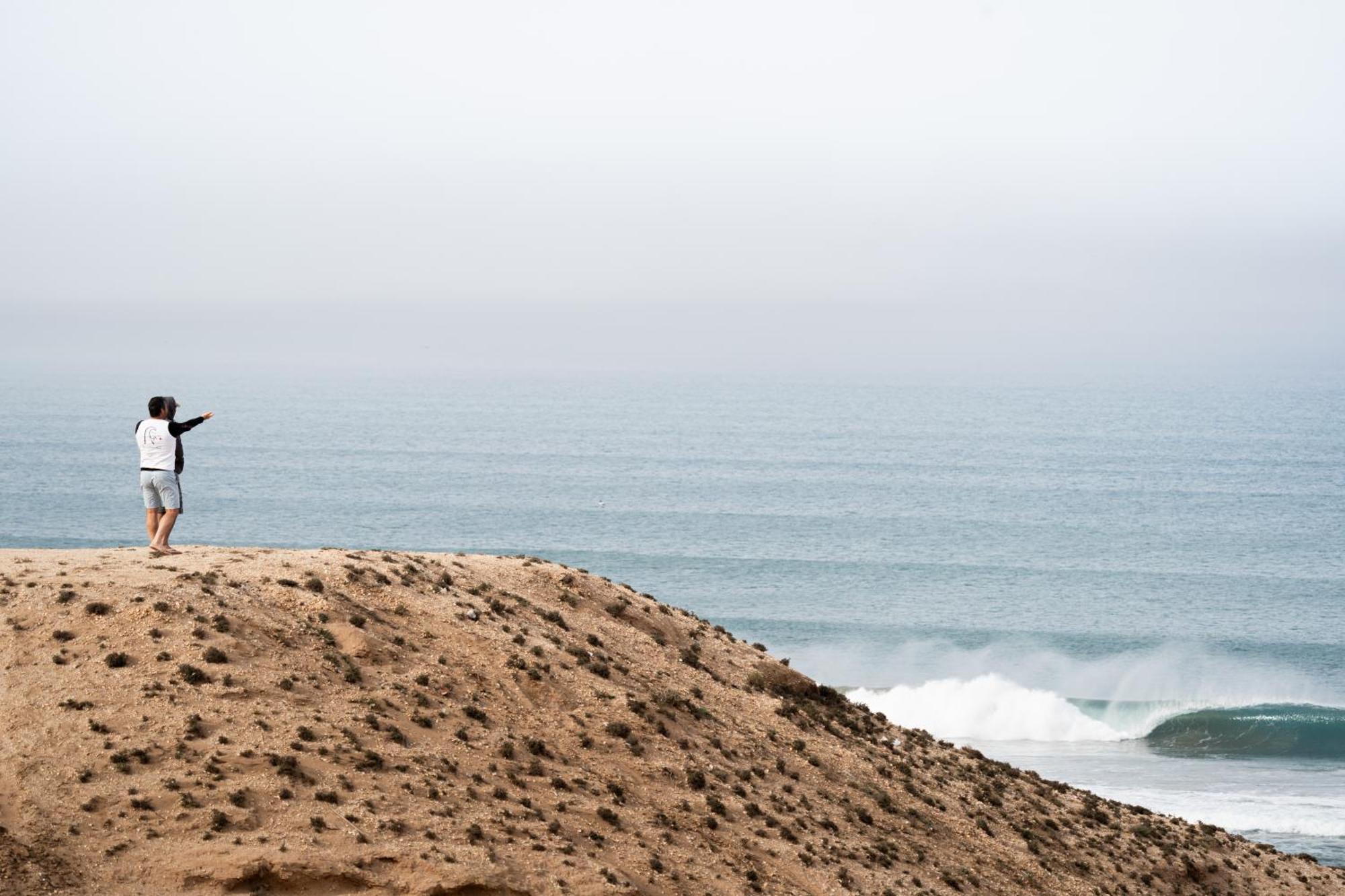 The Moroccan Surf House Имсуане Екстериор снимка