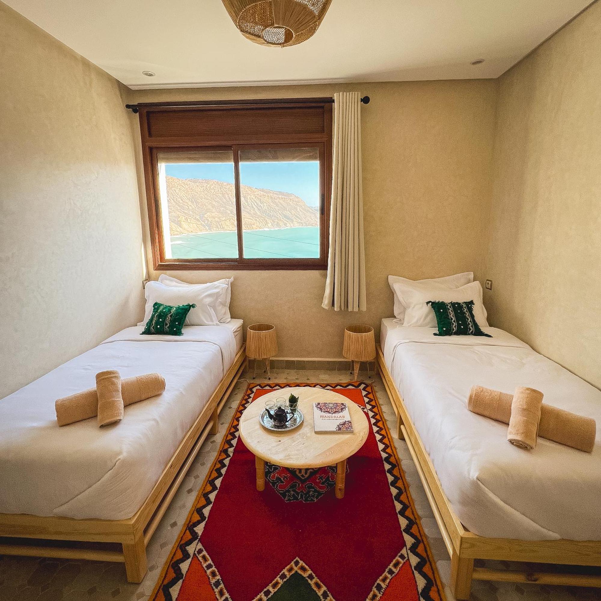 The Moroccan Surf House Имсуане Екстериор снимка