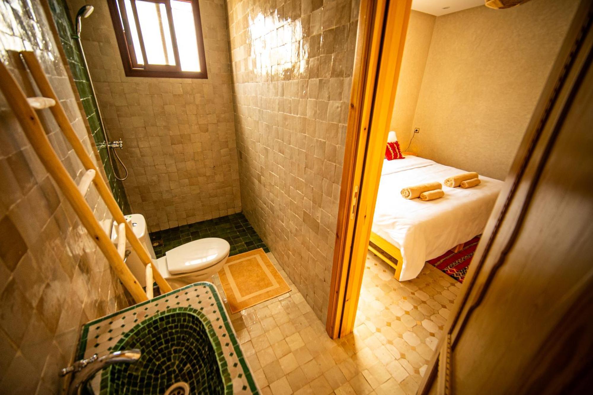 The Moroccan Surf House Имсуане Екстериор снимка