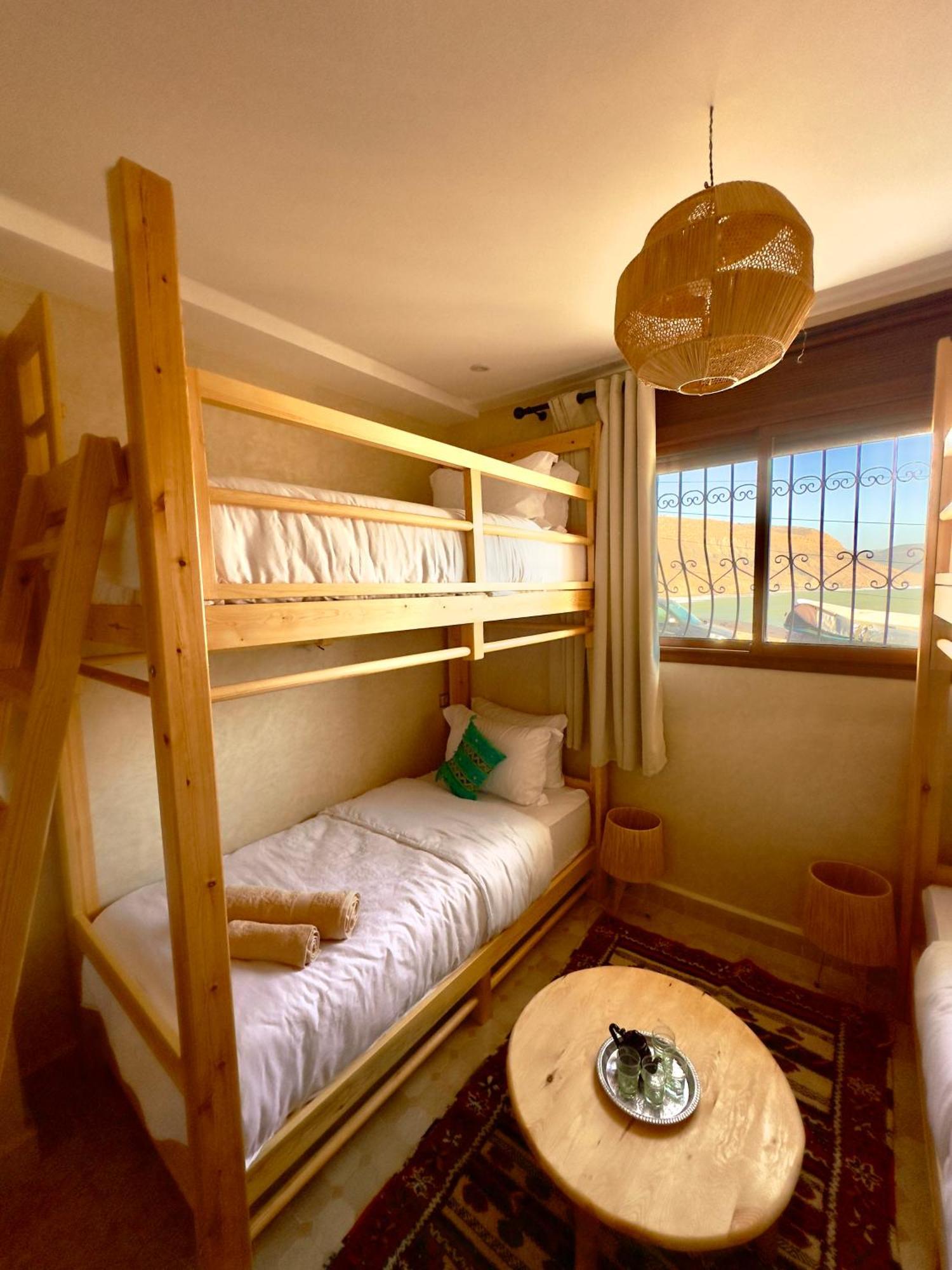 The Moroccan Surf House Имсуане Екстериор снимка