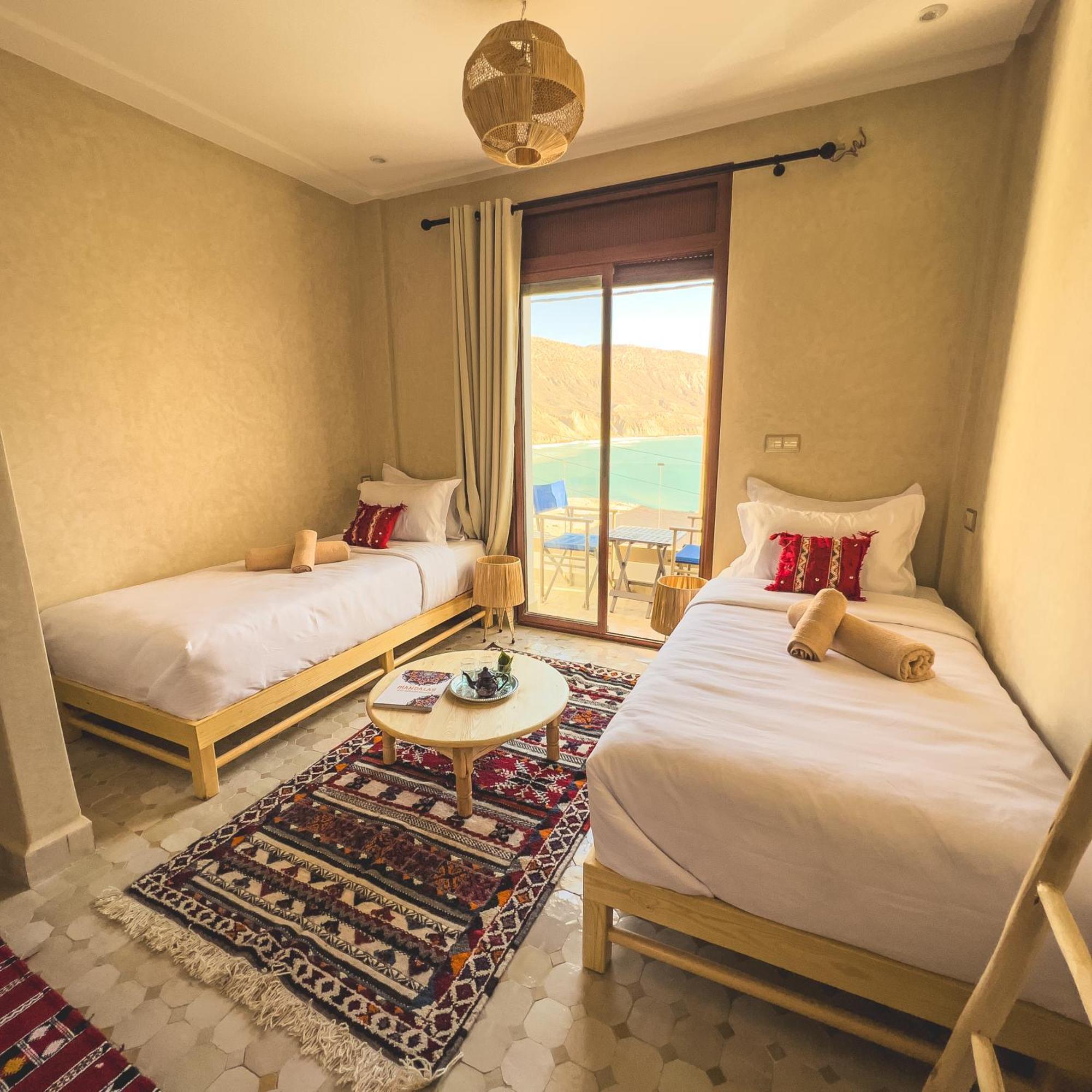 The Moroccan Surf House Имсуане Екстериор снимка