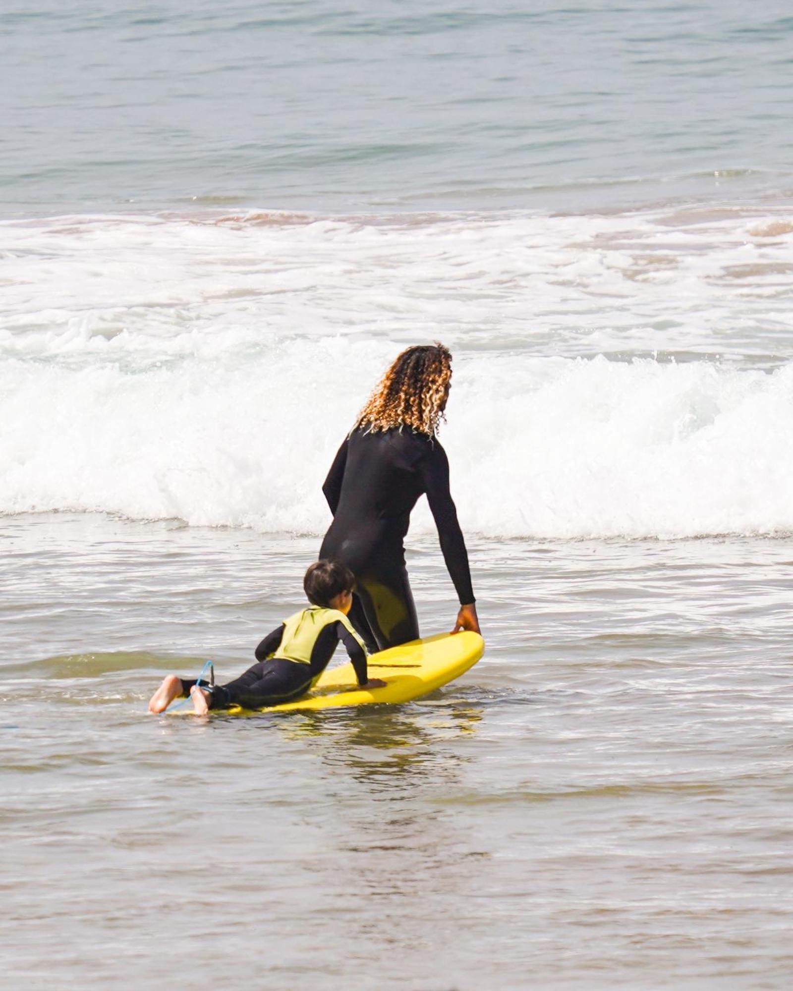 The Moroccan Surf House Имсуане Екстериор снимка