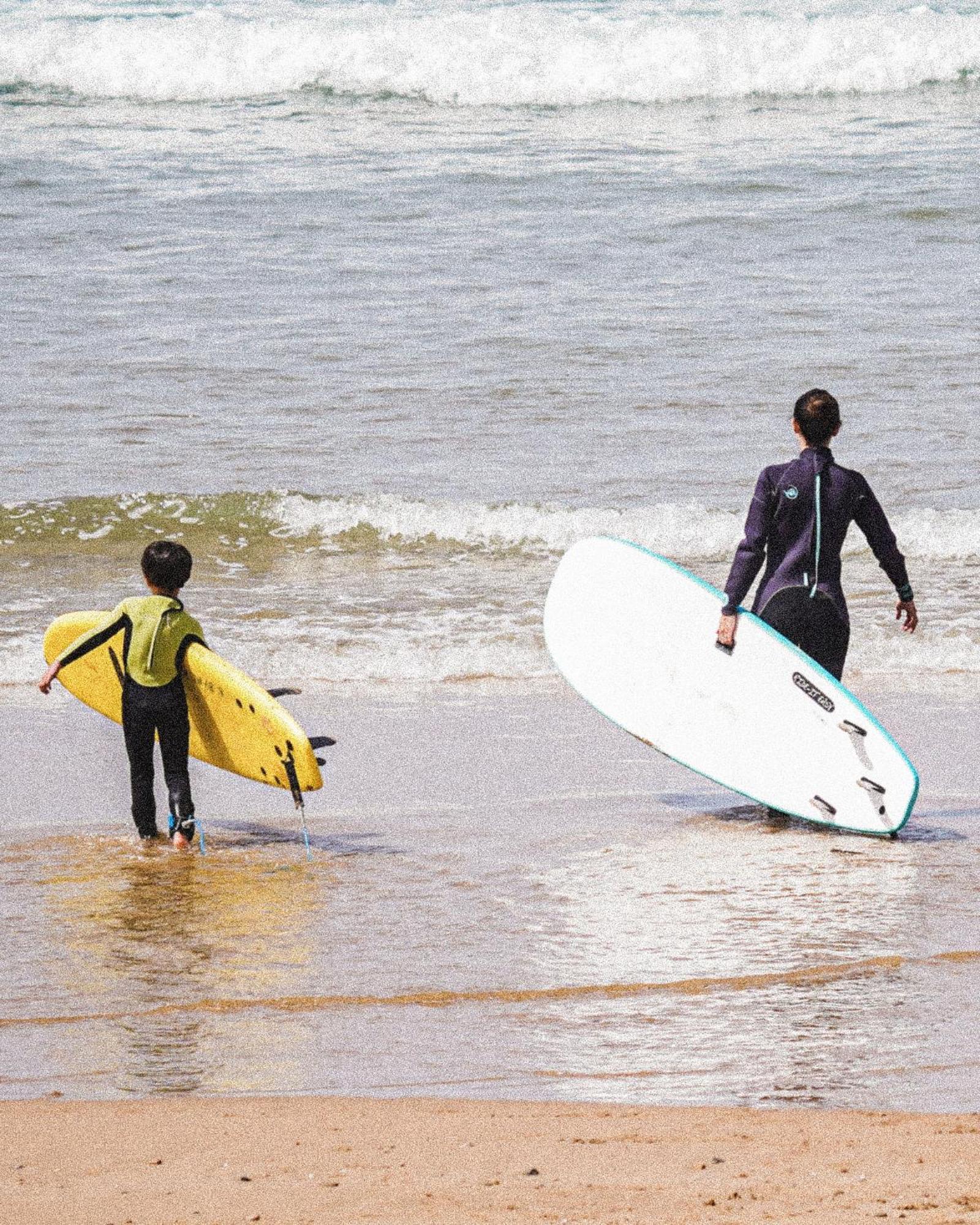 The Moroccan Surf House Имсуане Екстериор снимка