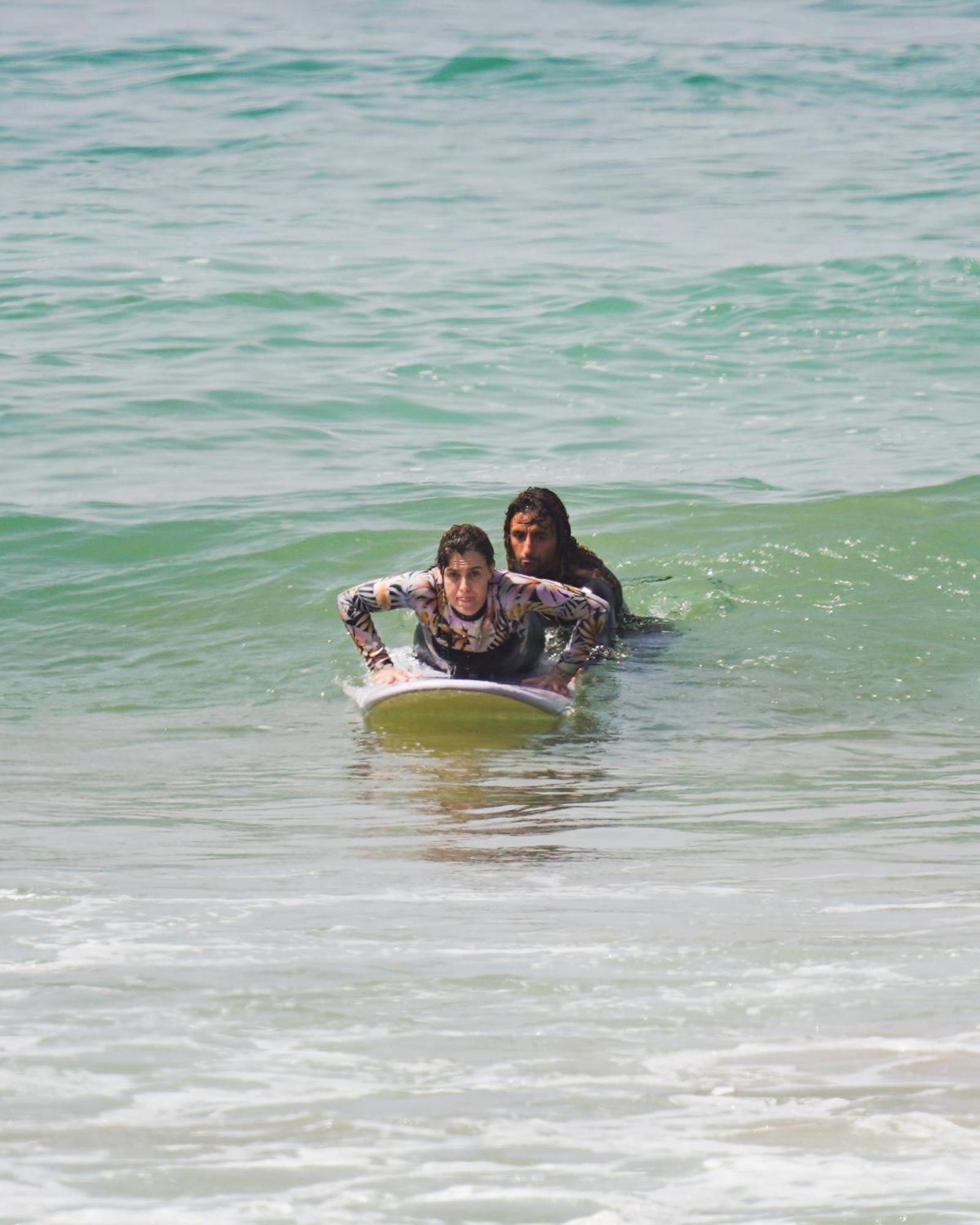 The Moroccan Surf House Имсуане Екстериор снимка