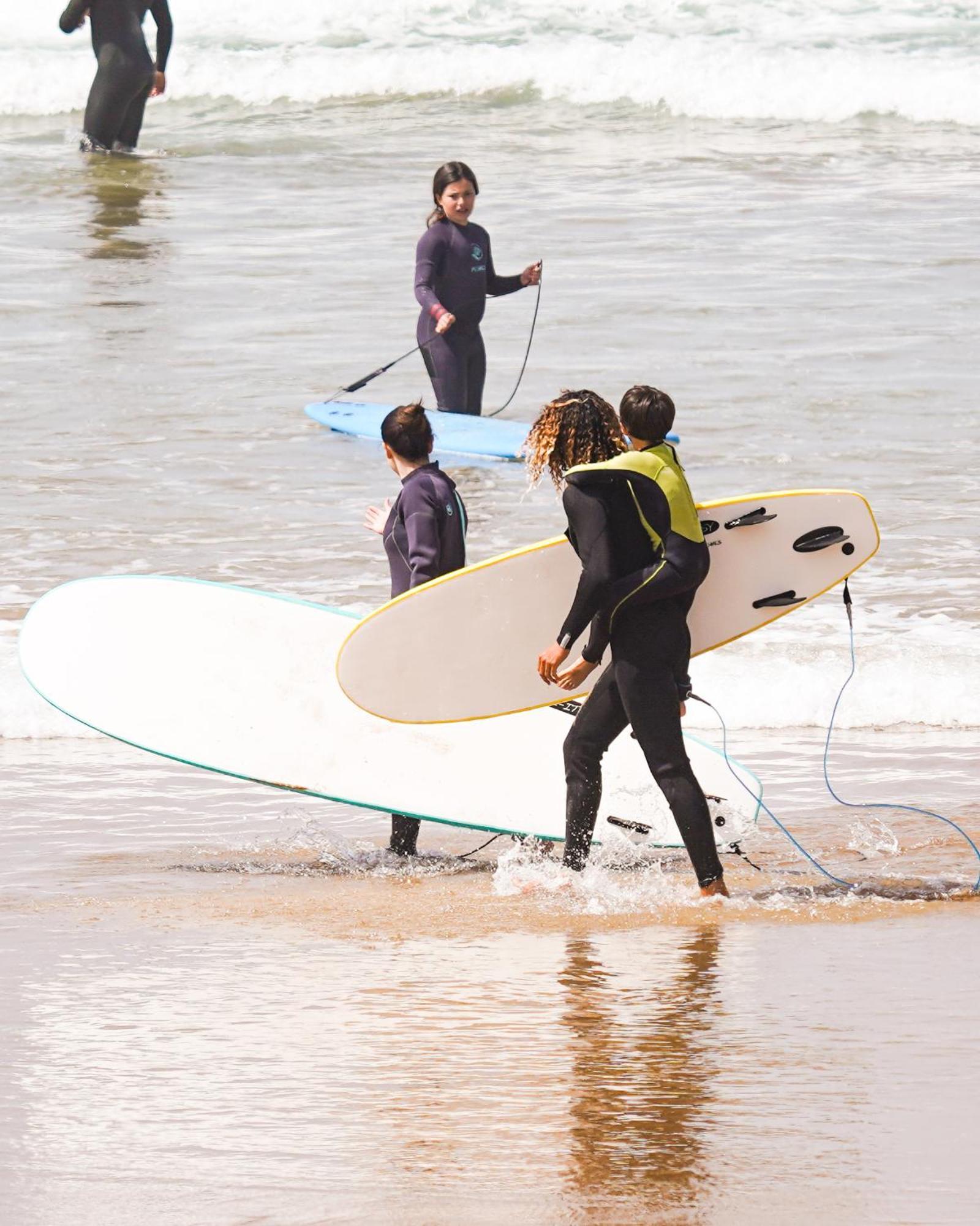 The Moroccan Surf House Имсуане Екстериор снимка
